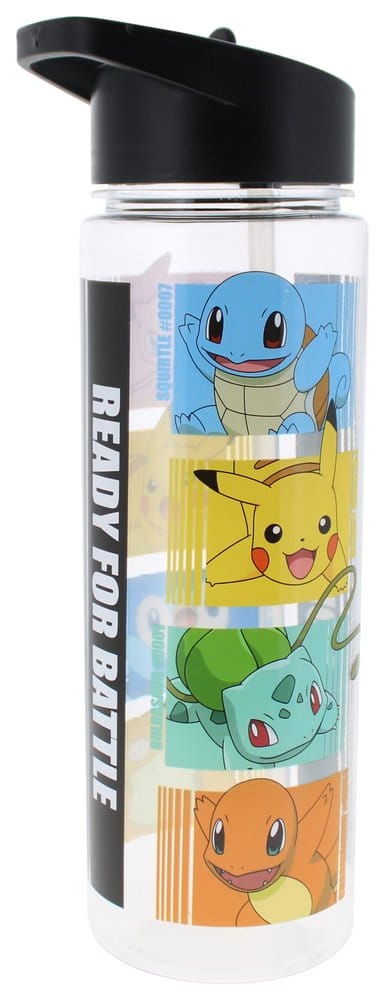 Pokémon Ready For Battle Flip Top Trinkflasche