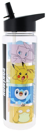 Pokémon Ready For Battle Flip Top Trinkflasche