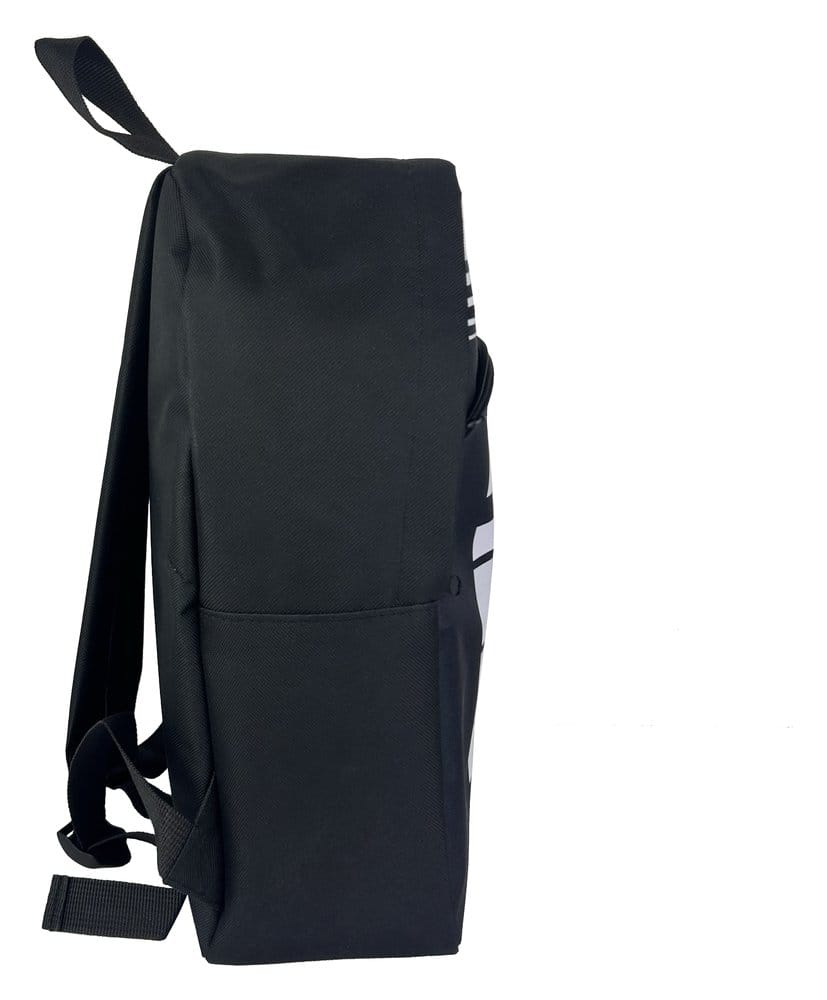 Pokémon Train Hard Rucksack Schwarz