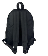 Pokémon Train Hard Rucksack Schwarz