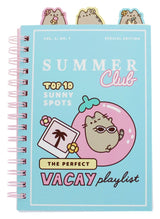 Pusheen Summer Club Project Book Notizbuch A5