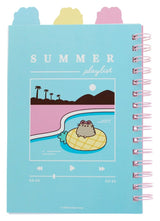 Pusheen Summer Club Project Book Notizbuch A5