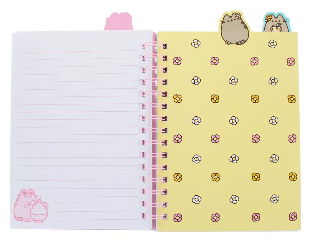 Pusheen Summer Club Project Book Notizbuch A5