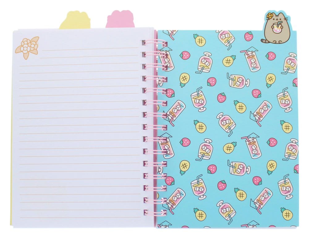 Pusheen Summer Club Project Book Notizbuch A5