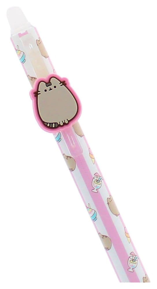Pusheen Löschbare Gelstifte