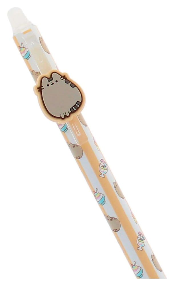 Pusheen Löschbare Gelstifte