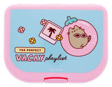 Pusheen Snackbox The Perfect Vacay Playlist