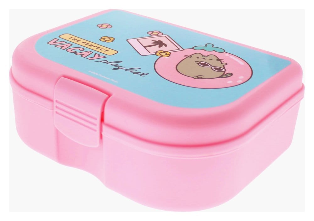 Pusheen Snackbox The Perfect Vacay Playlist
