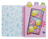 Squishmallows Squish Squad Project Book Notizbuch A5