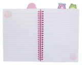 Squishmallows Squish Squad Project Book Notizbuch A5