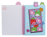 Squishmallows Squish Squad Project Book Notizbuch A5