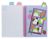 Squishmallows Squish Squad Project Book Notizbuch A5