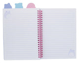 Squishmallows Squish Squad Project Book Notizbuch A5