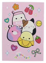 Squishmallows Squish Squad Schreibset 7-teilig