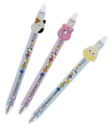 Squishmallows Radierbarer Gelstift 3er-Pack