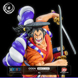 One Piece Oden IKIGAI 1/6 Figur