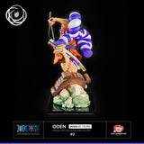One Piece Oden IKIGAI 1/6 Figur