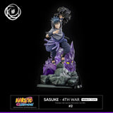 Naruto Sasuke Fourth Great Ninja War IKIGAI 1/6 Figur
