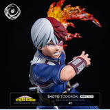 My Hero Academia Shoto Todoroki IKIGAI 1/6 Figur