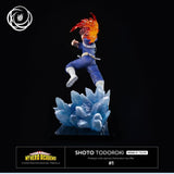 My Hero Academia Shoto Todoroki IKIGAI 1/6 Figur