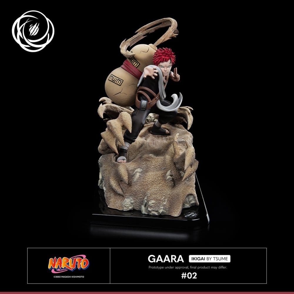 Naruto Gaara IKIGAI 1/6 Figur