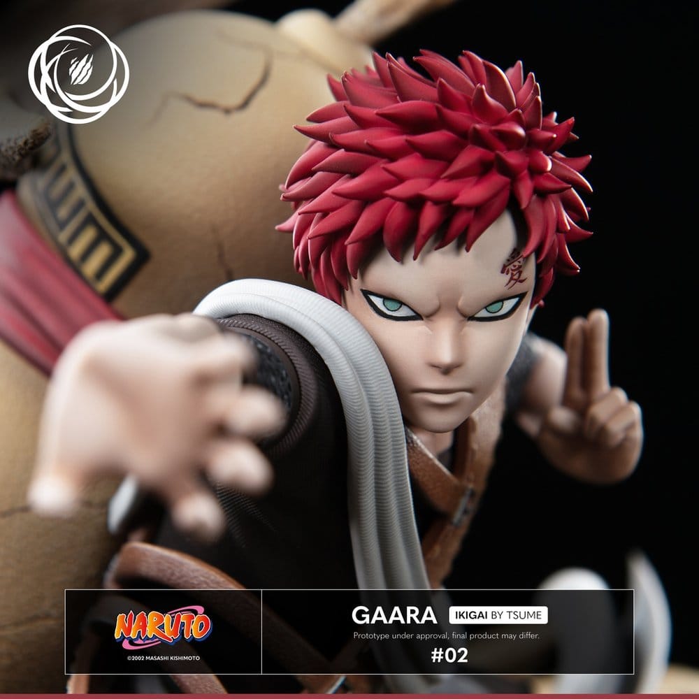 Naruto Gaara IKIGAI 1/6 Figur