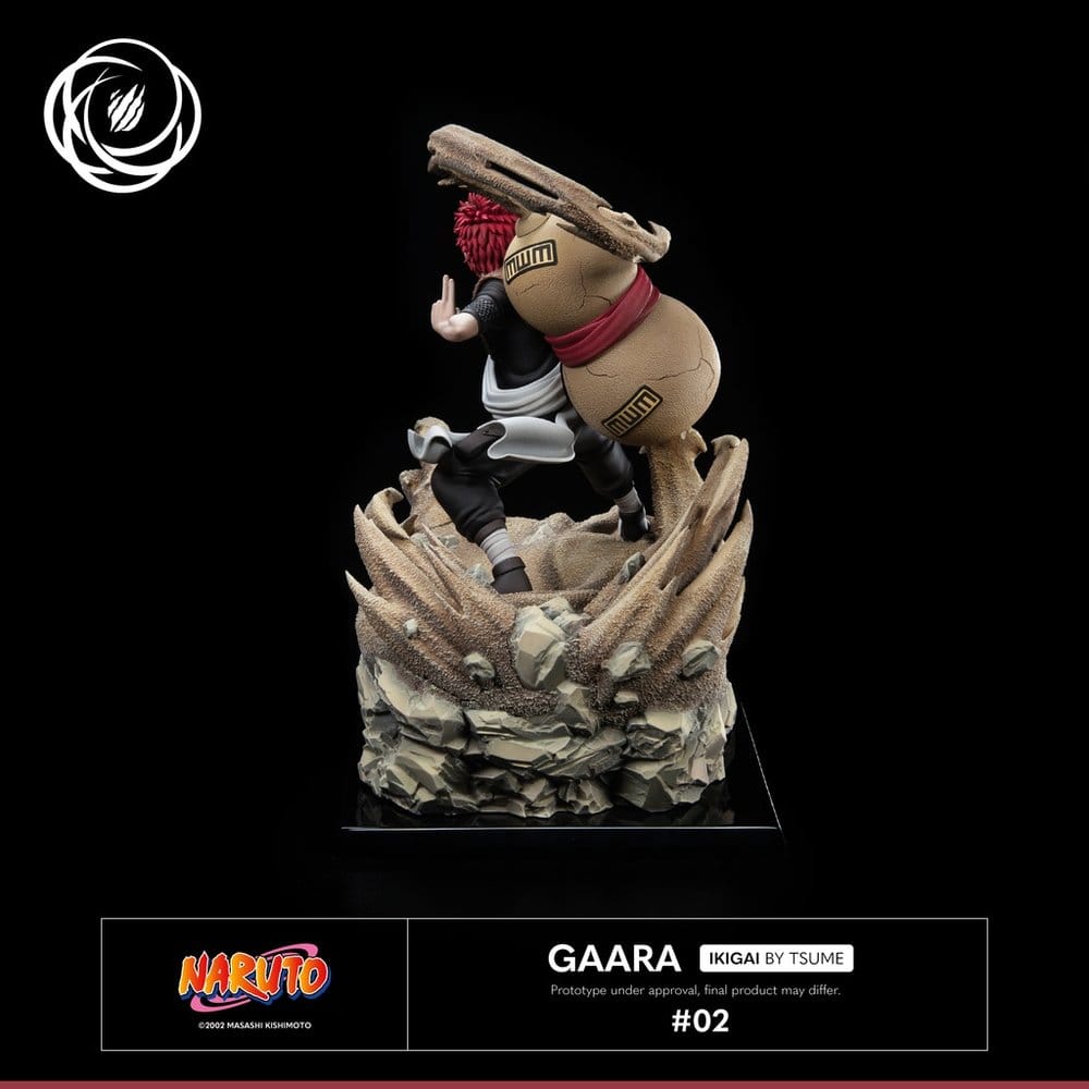 Naruto Gaara IKIGAI 1/6 Figur