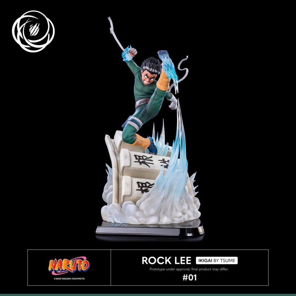 Naruto Rock Lee IKIGAI 1/6 Figur