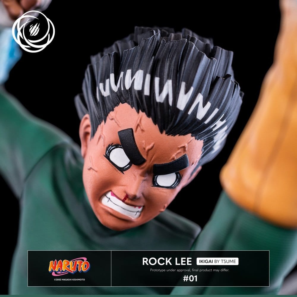Naruto Rock Lee IKIGAI 1/6 Figur