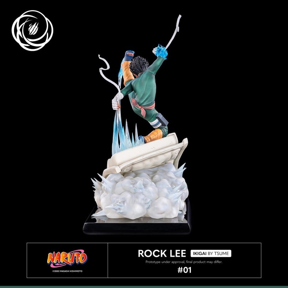 Naruto Rock Lee IKIGAI 1/6 Figur