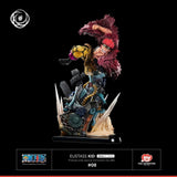 One Piece Eustass Kid IKIGAI 1/6 Figur