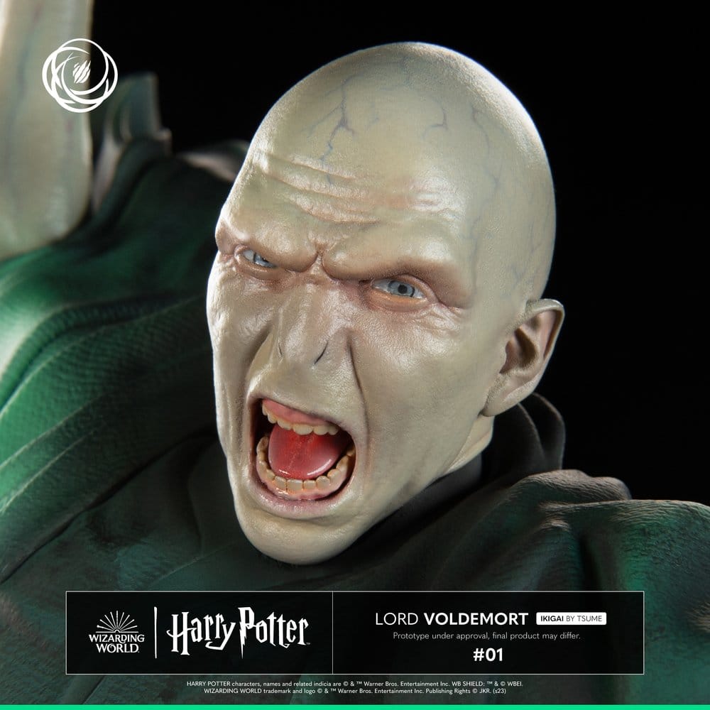Harry Potter IKIGAI Lord Voldemort 1/6 Figur
