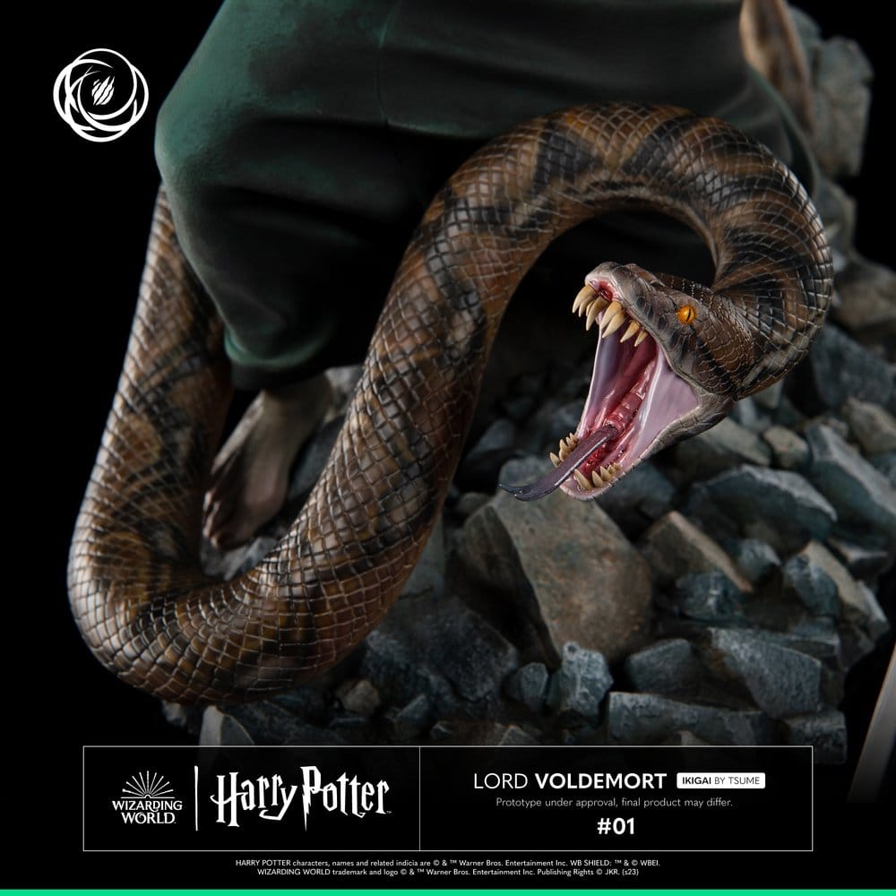 Harry Potter IKIGAI Lord Voldemort 1/6 Figur
