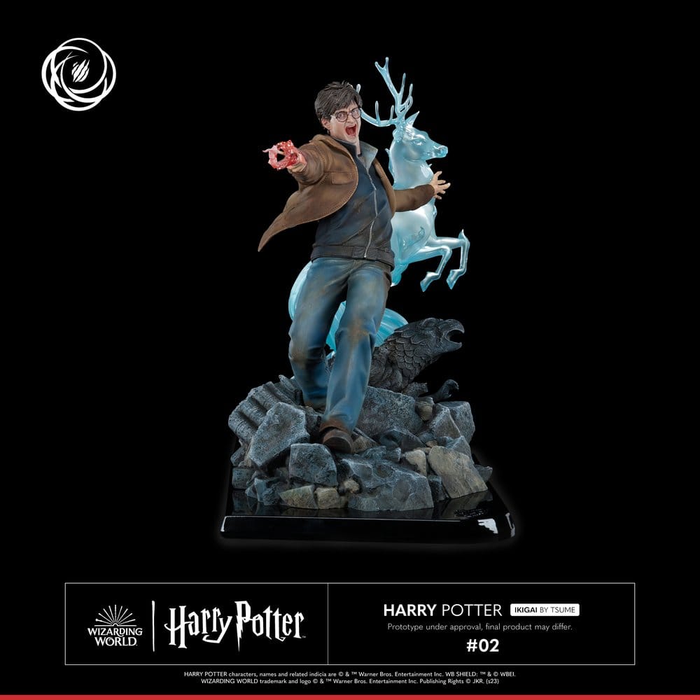Harry Potter IKIGAI 1/6 Figur
