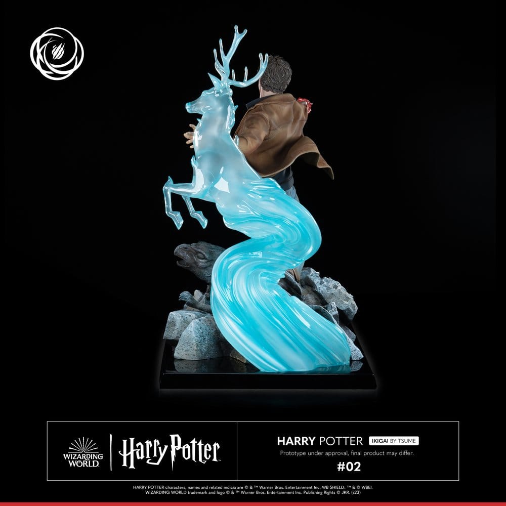 Harry Potter IKIGAI 1/6 Figur