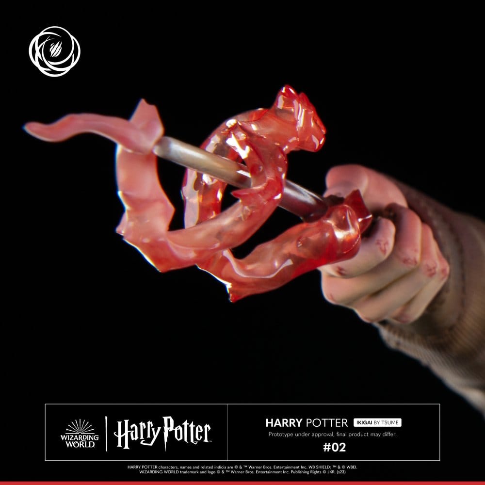 Harry Potter IKIGAI 1/6 Figur
