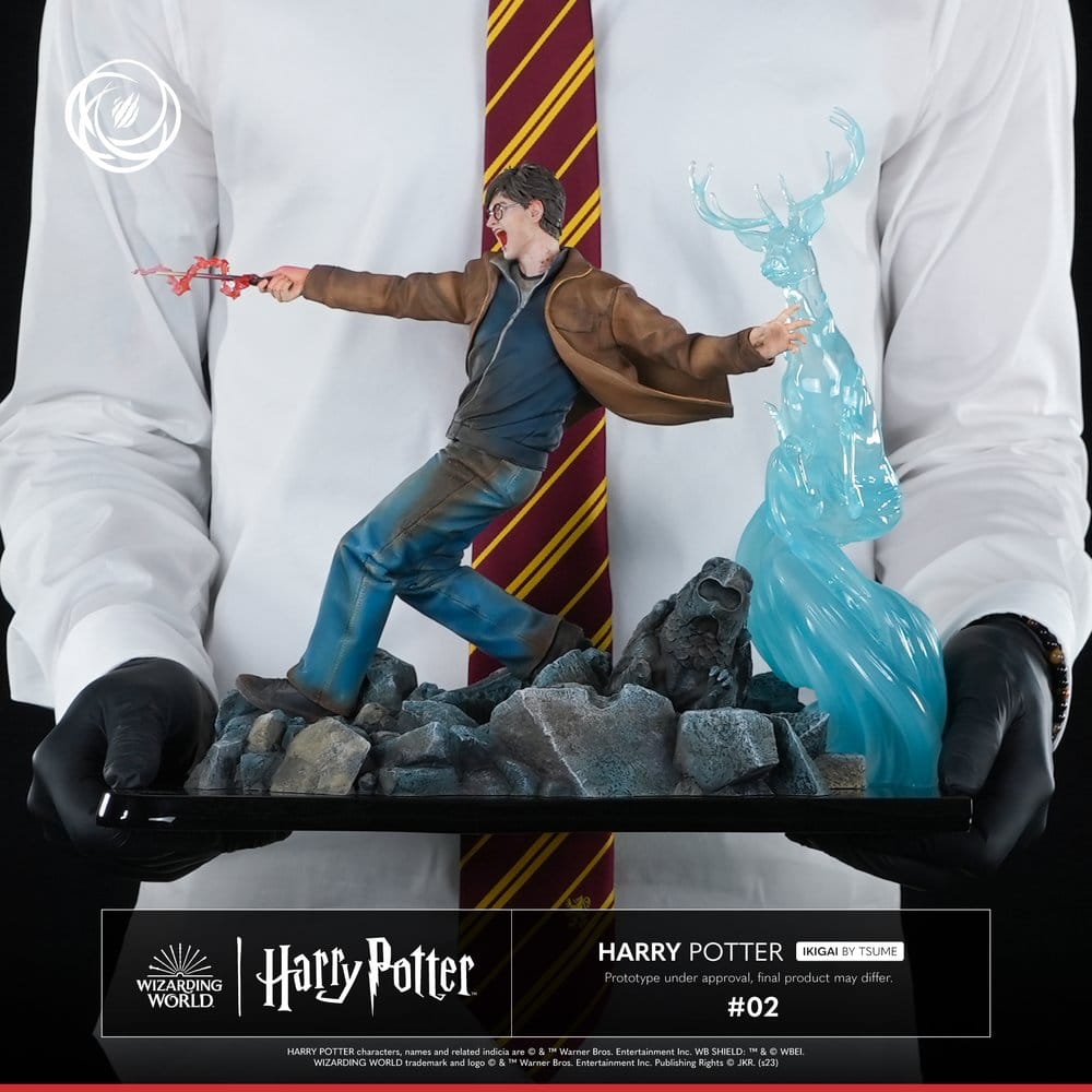 Harry Potter IKIGAI 1/6 Figur