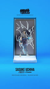 Naruto Sasuke Uchiha Neon 1/9 Figur