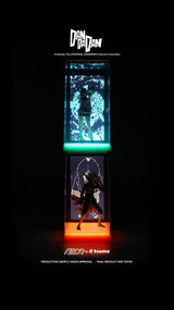 Dandadan Okarun Neon 1/9 Figur