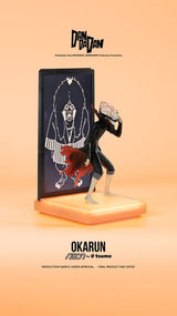 Dandadan Okarun Neon 1/9 Figur