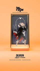 Dandadan Okarun Neon 1/9 Figur