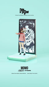 Dandadan Momo Neon 1/9 Figur