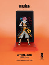 Fairy Tail Natsu Dragneel Neon 1/9 Figur