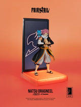 Fairy Tail Natsu Dragneel Neon 1/9 Figur
