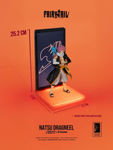 Fairy Tail Natsu Dragneel Neon 1/9 Figur