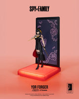 Spy x Family Yor Forger Neon 1/9 Figur