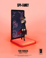 Spy x Family Yor Forger Neon 1/9 Figur