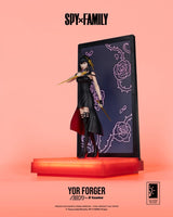 Spy x Family Yor Forger Neon 1/9 Figur