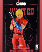 Cobra Cobra The Space Pirate Neon 1/9 Figur