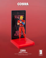 Cobra Cobra The Space Pirate Neon 1/9 Figur